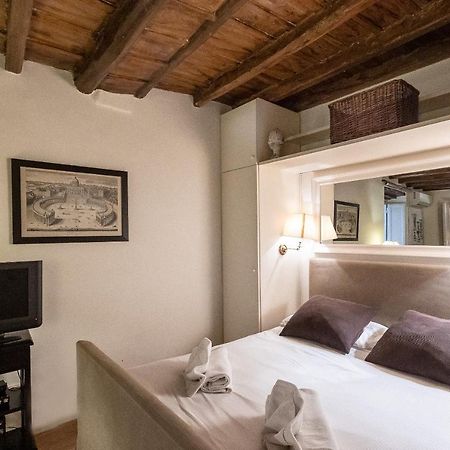 Romantica Studio-Rental In Rome Bagian luar foto