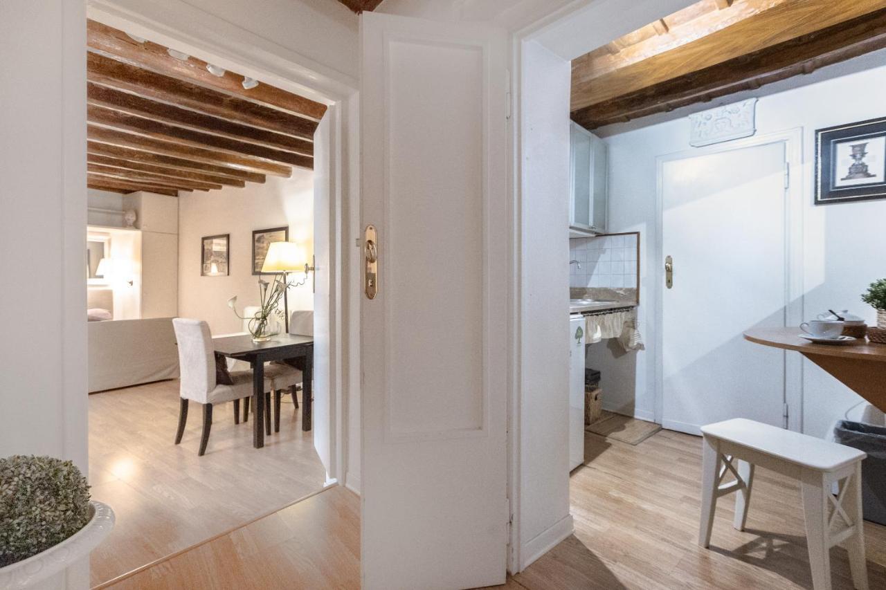 Romantica Studio-Rental In Rome Bagian luar foto