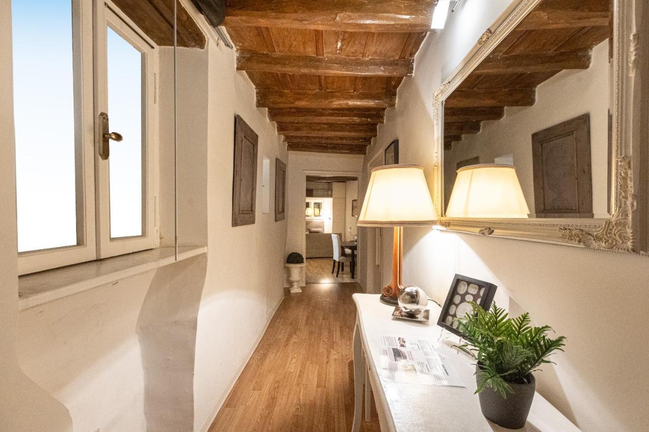 Romantica Studio-Rental In Rome Bagian luar foto