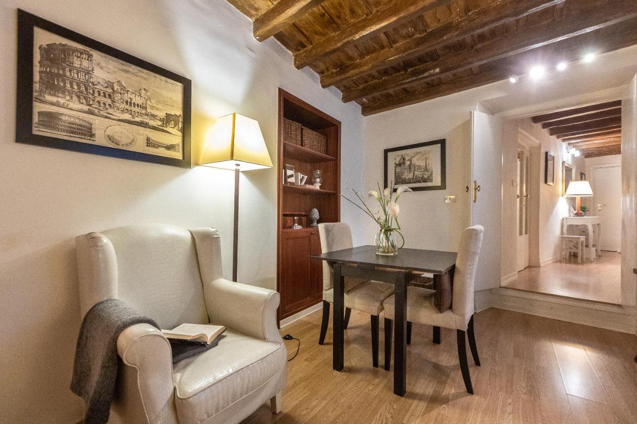Romantica Studio-Rental In Rome Bagian luar foto