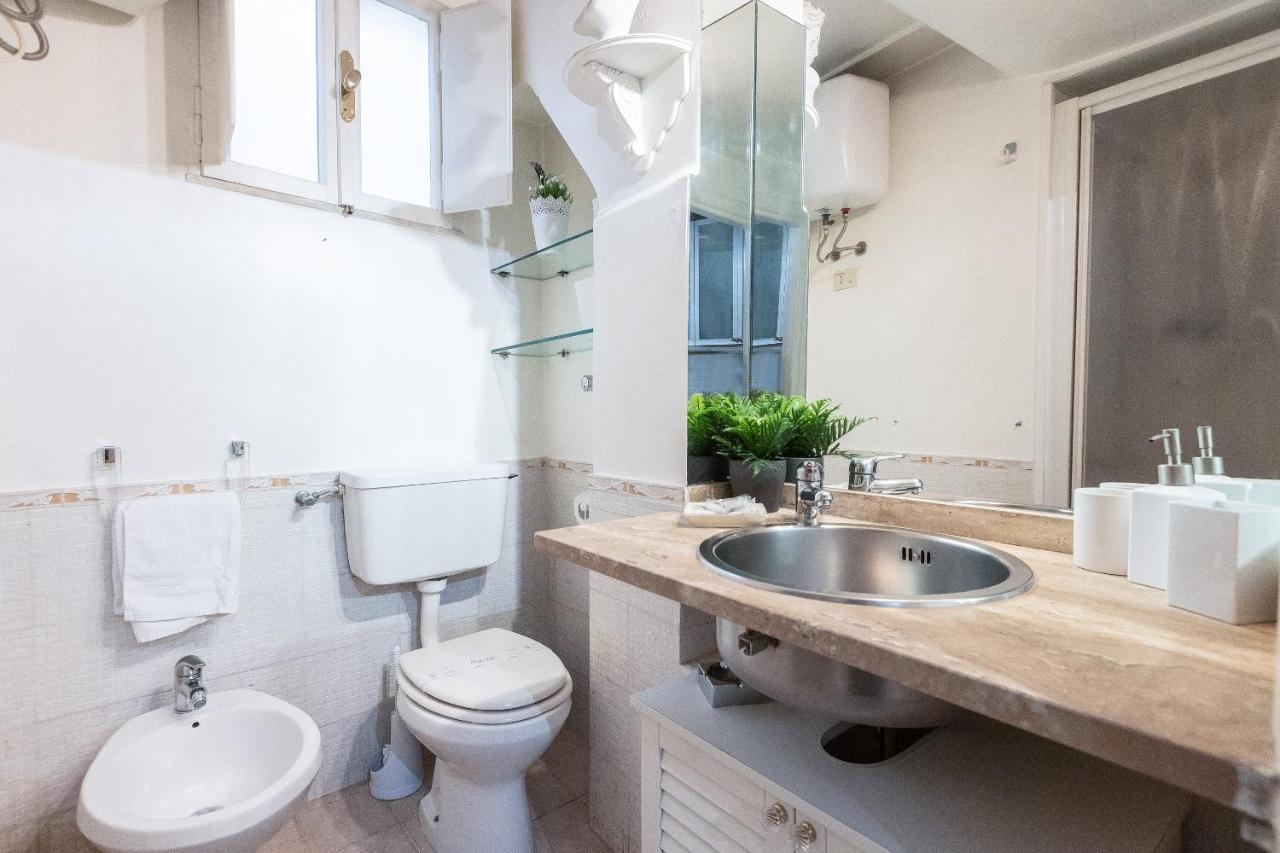 Romantica Studio-Rental In Rome Bagian luar foto