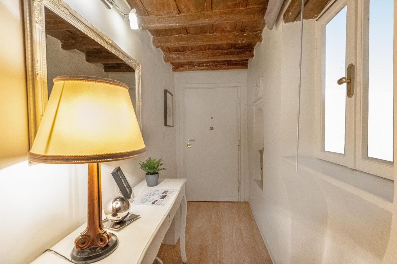 Romantica Studio-Rental In Rome Bagian luar foto